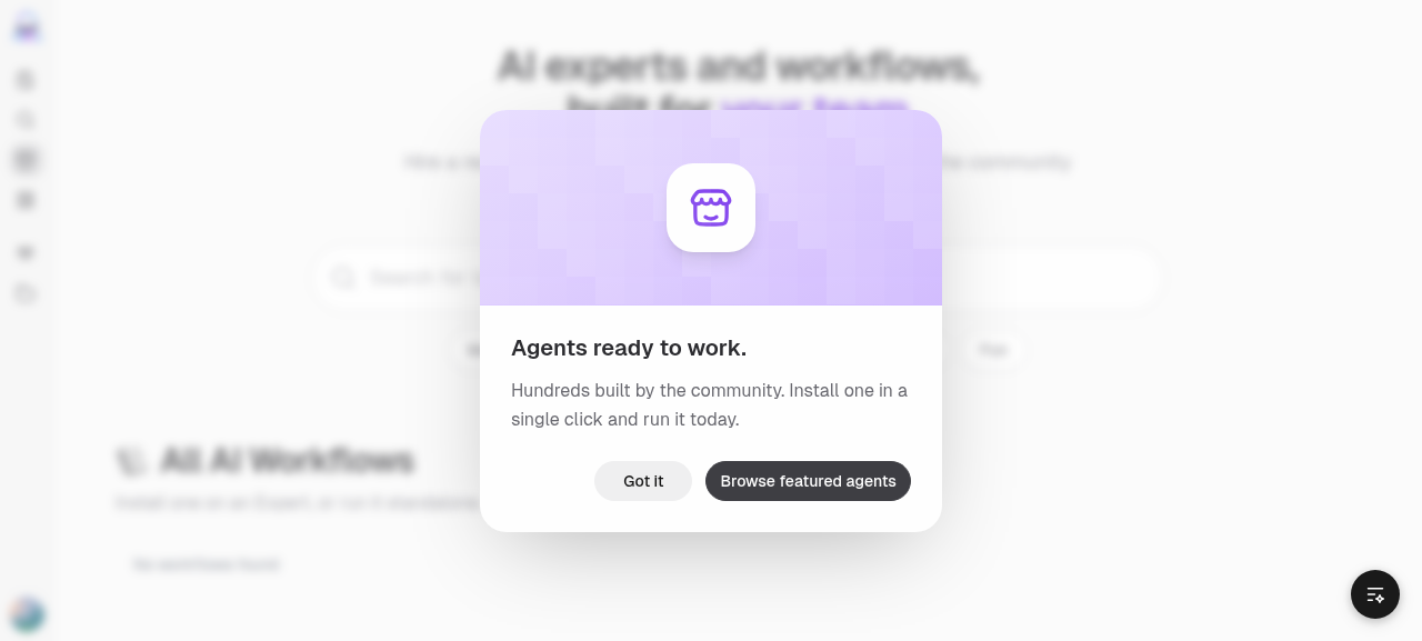 marketplace intro