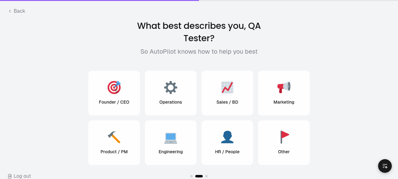 onboarding