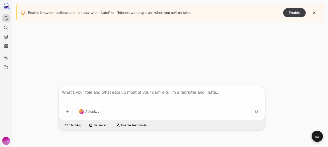 build cta